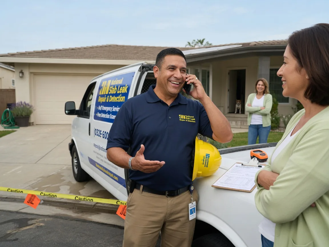Slab Leak Detection Butler, OK FAQs