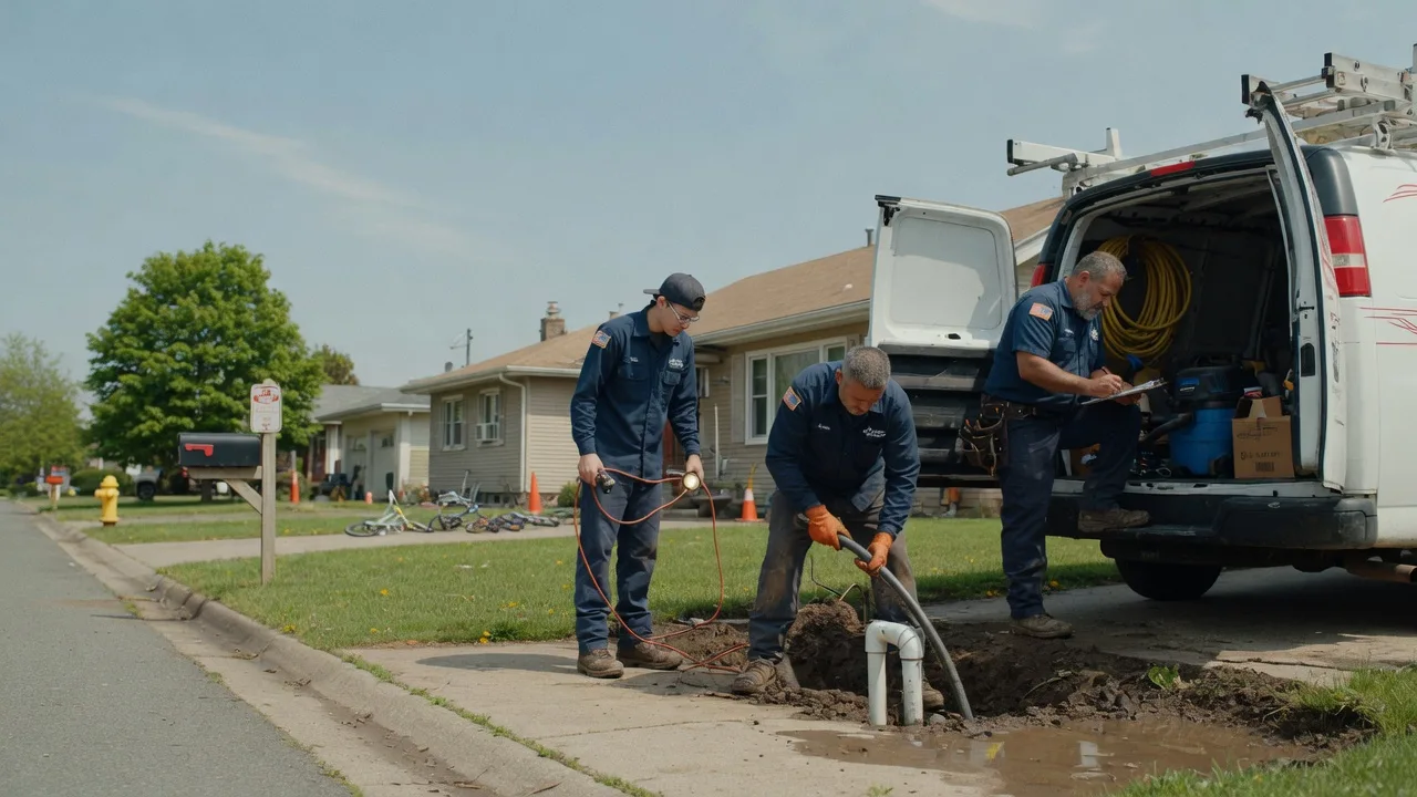 Slab Leak Detection in Butler, OK near me