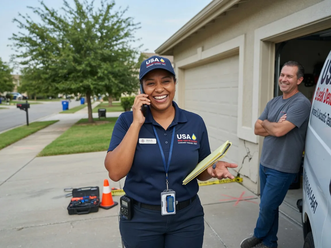 Slab Leak Repair Butler, OK FAQs